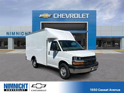 2025 Chevrolet Express 3500 Regular Cab RWD Cutaway for sale #25G76 - photo 1