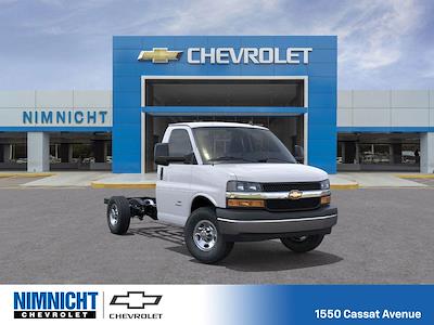 2025 Chevrolet Express 3500 Regular Cab RWD Cutaway for sale #25G81 - photo 1