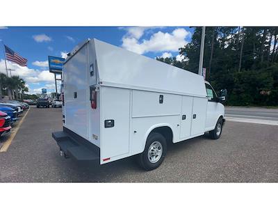 2025 Chevrolet Express 3500 Regular Cab RWD Service Utility Van for sale #25G81 - photo 2