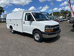 2025 Chevrolet Express 3500 Regular Cab RWD Service Utility Van for sale #25G81 - photo 11