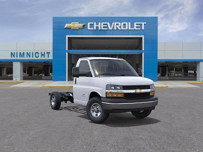 New 2025 Chevrolet Express 3500 Cutaway for sale #25G82 - photo 1