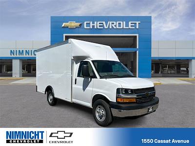 2025 Chevrolet Express 3500 Regular Cab RWD Cutaway for sale #25G83 - photo 1