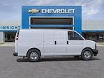 2025 Chevrolet Express 2500 RWD Empty Cargo Van for sale #25G92 - photo 6