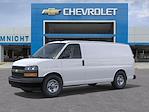2025 Chevrolet Express 2500 RWD Empty Cargo Van for sale #25G97 - photo 4