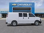 2025 Chevrolet Express 2500 RWD Empty Cargo Van for sale #25G98 - photo 6