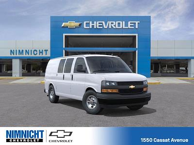 2025 Chevrolet Express 2500 RWD Empty Cargo Van for sale #25G99 - photo 1