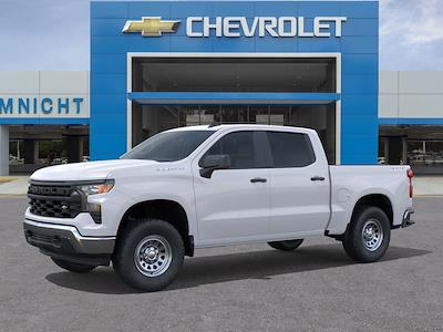 2026 Chevrolet Silverado 1500 Crew Cab 4WD Pickup for sale #26C133 - photo 1