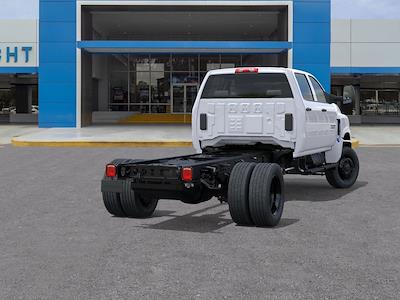 2025 Chevrolet Silverado 5500 Crew Cab DRW 4x4 Cab Chassis for sale #25C1351 - photo 2