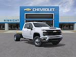 2026 Chevrolet Silverado 3500 Crew Cab 4WD Cab Chassis for sale #26C179 - photo 1