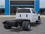 2026 Chevrolet Silverado 3500 Crew Cab 4WD Cab Chassis for sale #26C179 - photo 2