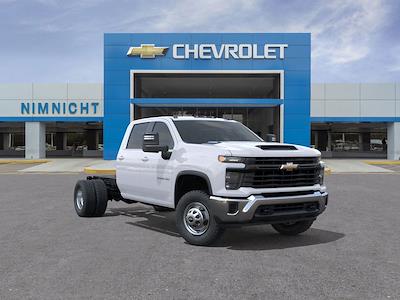 New 2026 Chevrolet Silverado 3500 Crew Cab Cab Chassis for sale #26C181 - photo 1