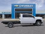 2026 Chevrolet Silverado 3500 Crew Cab 4WD Cab Chassis for sale #26C181 - photo 5