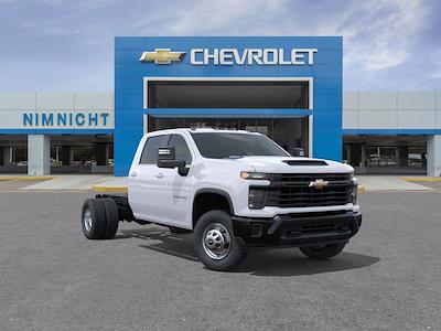 New 2026 Chevrolet Silverado 3500 Crew Cab Cab Chassis for sale #26C215 - photo 1