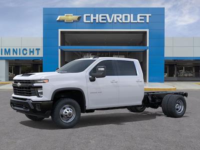 New 2026 Chevrolet Silverado 3500 Crew Cab Cab Chassis for sale #26C215 - photo 2