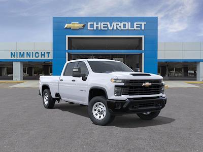 2026 Chevrolet Silverado 2500 Crew Cab SRW 4WD Pickup for sale #26C218 - photo 1