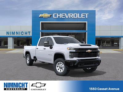 2026 Chevrolet Silverado 2500 Crew Cab SRW 4WD Pickup for sale #26C222 - photo 1