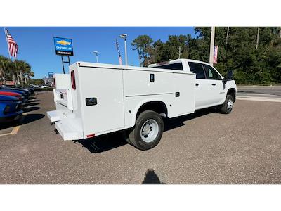 2026 Chevrolet Silverado 3500 Crew Cab 4WD Service Truck for sale #26C231 - photo 2