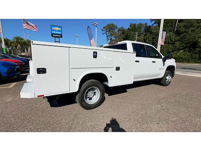 2026 Chevrolet Silverado 3500 Crew Cab 4WD Service Truck for sale #26C232 - photo 2