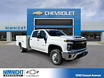 2026 Chevrolet Silverado 3500 Crew Cab 4WD Service Truck for sale #26C232 - photo 1