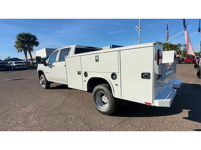 2026 Chevrolet Silverado 3500 Crew Cab 4WD Service Truck for sale #26C233 - photo 2