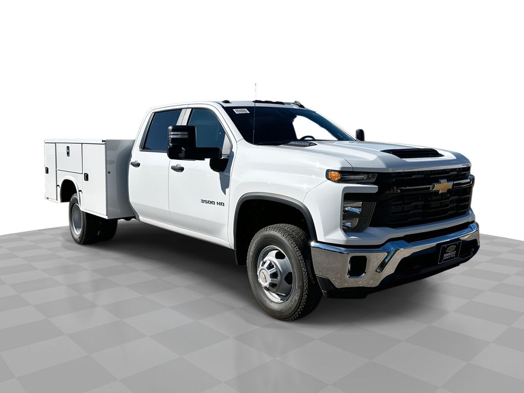 2026 Chevrolet Silverado 3500 