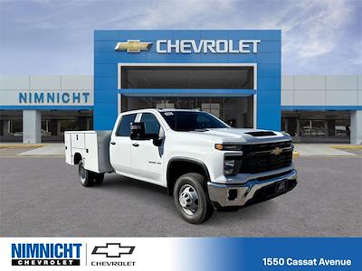 2026 Chevrolet Silverado 3500 Crew Cab 4WD Service Truck for sale #26C234 - photo 1