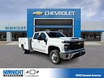 2026 Chevrolet Silverado 3500 Crew Cab 4WD Service Truck for sale #26C234 - photo 1