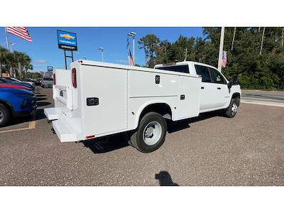 2026 Chevrolet Silverado 3500 Crew Cab 4WD Service Truck for sale #26C235 - photo 2