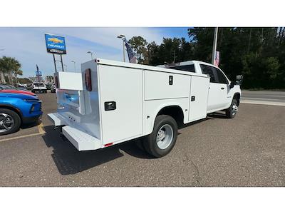 2026 Chevrolet Silverado 3500 Crew Cab RWD Service Truck for sale #26C252 - photo 2