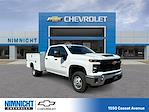 2026 Chevrolet Silverado 3500 Crew Cab RWD Service Truck for sale #26C252 - photo 1