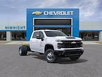 2026 Chevrolet Silverado 3500 Crew Cab 4WD Cab Chassis for sale #26C253 - photo 1