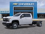 2026 Chevrolet Silverado 3500 Crew Cab 4WD Cab Chassis for sale #26C253 - photo 3