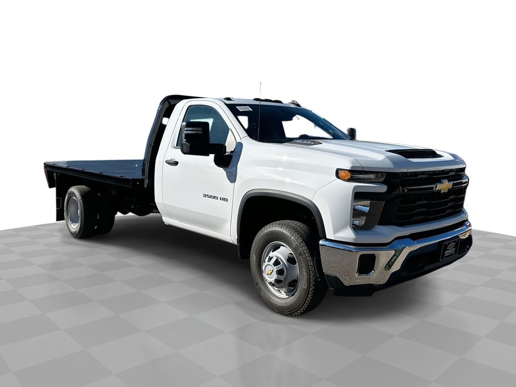 2026 Chevrolet Silverado 3500 