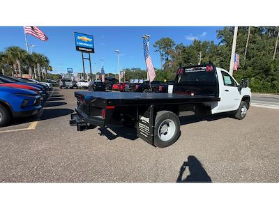 2026 Chevrolet Silverado 3500 Regular Cab 4WD Flatbed Truck for sale #26C254 - photo 2