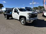 2026 Chevrolet Silverado 3500 Regular Cab 4WD Flatbed Truck for sale #26C254 - photo 10