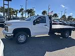 2026 Chevrolet Silverado 3500 Regular Cab 4WD Flatbed Truck for sale #26C254 - photo 12