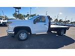 2026 Chevrolet Silverado 3500 Regular Cab 4WD Flatbed Truck for sale #26C254 - photo 6