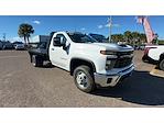 2026 Chevrolet Silverado 3500 Regular Cab 4WD Flatbed Truck for sale #26C254 - photo 8