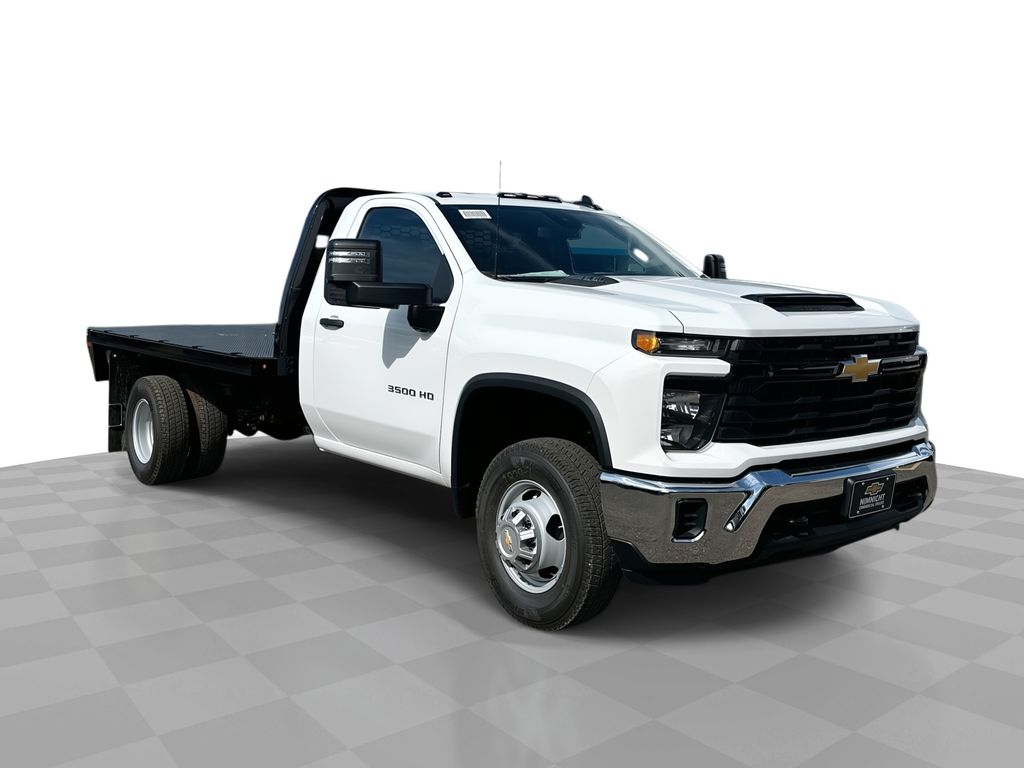 2026 Chevrolet Silverado 3500 