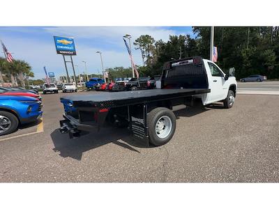 2026 Chevrolet Silverado 3500 Regular Cab 4WD Flatbed Truck for sale #26C255 - photo 2