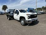 2026 Chevrolet Silverado 3500 Regular Cab 4WD Flatbed Truck for sale #26C255 - photo 10