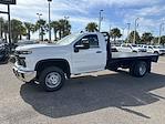 2026 Chevrolet Silverado 3500 Regular Cab 4WD Flatbed Truck for sale #26C255 - photo 12