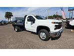2026 Chevrolet Silverado 3500 Regular Cab 4WD Flatbed Truck for sale #26C255 - photo 8