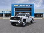 2026 Chevrolet Silverado 2500 Crew Cab 4WD Pickup for sale #26C277 - photo 8