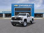 2026 Chevrolet Silverado 2500 Regular Cab SRW RWD Pickup for sale #26C286 - photo 8