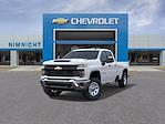 2026 Chevrolet Silverado 2500 Double Cab SRW RWD Pickup for sale #26C287 - photo 8