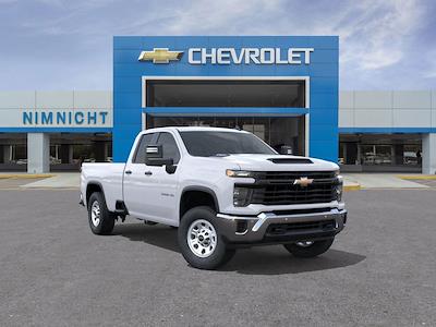 2026 Chevrolet Silverado 2500 Double Cab SRW RWD Pickup for sale #26C291 - photo 1