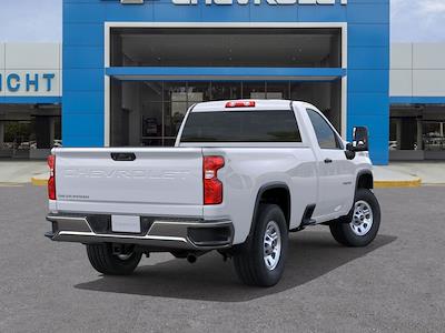2026 Chevrolet Silverado 2500 Regular Cab SRW RWD Pickup for sale #26C296 - photo 2