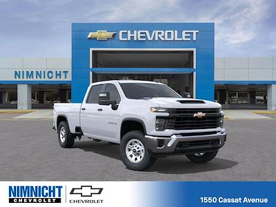 2026 Chevrolet Silverado 2500 Crew Cab SRW 4WD Pickup for sale #26C311 - photo 1