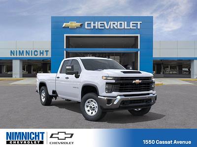 2026 Chevrolet Silverado 2500 Double Cab SRW RWD Pickup for sale #26C316 - photo 1